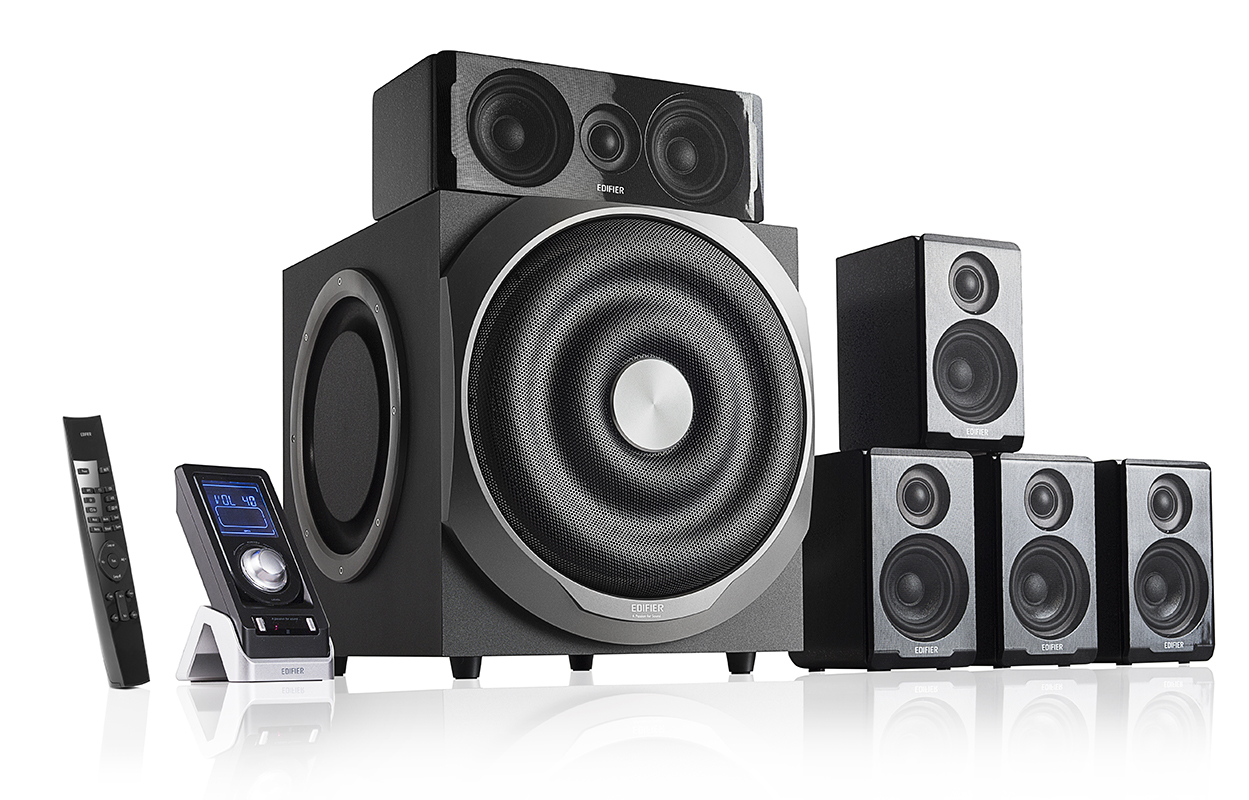 Edifier S760D | https://edifier.com.ua